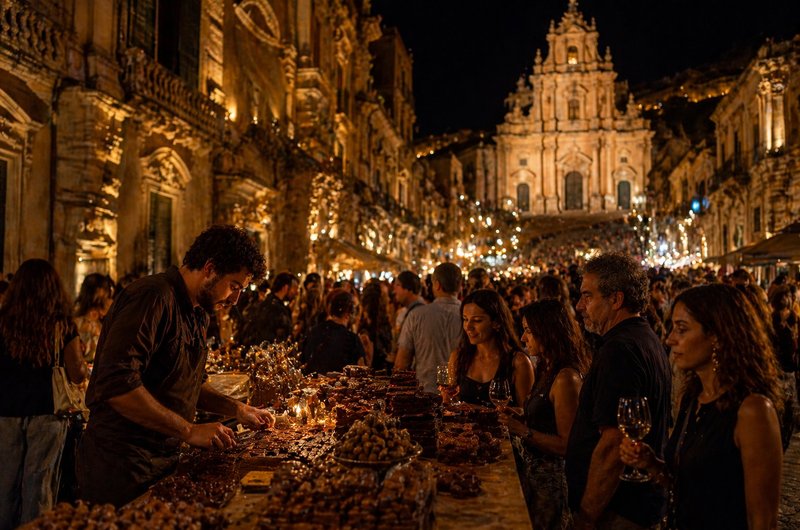 ChocoModica 2026 — Festival del Cioccolato di Modica IGP