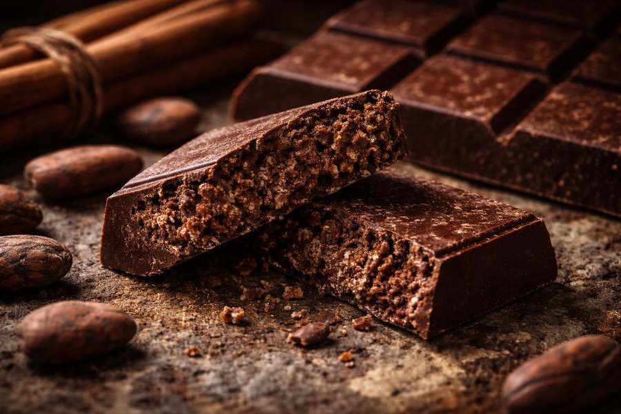 Cioccolato di Modica IGP