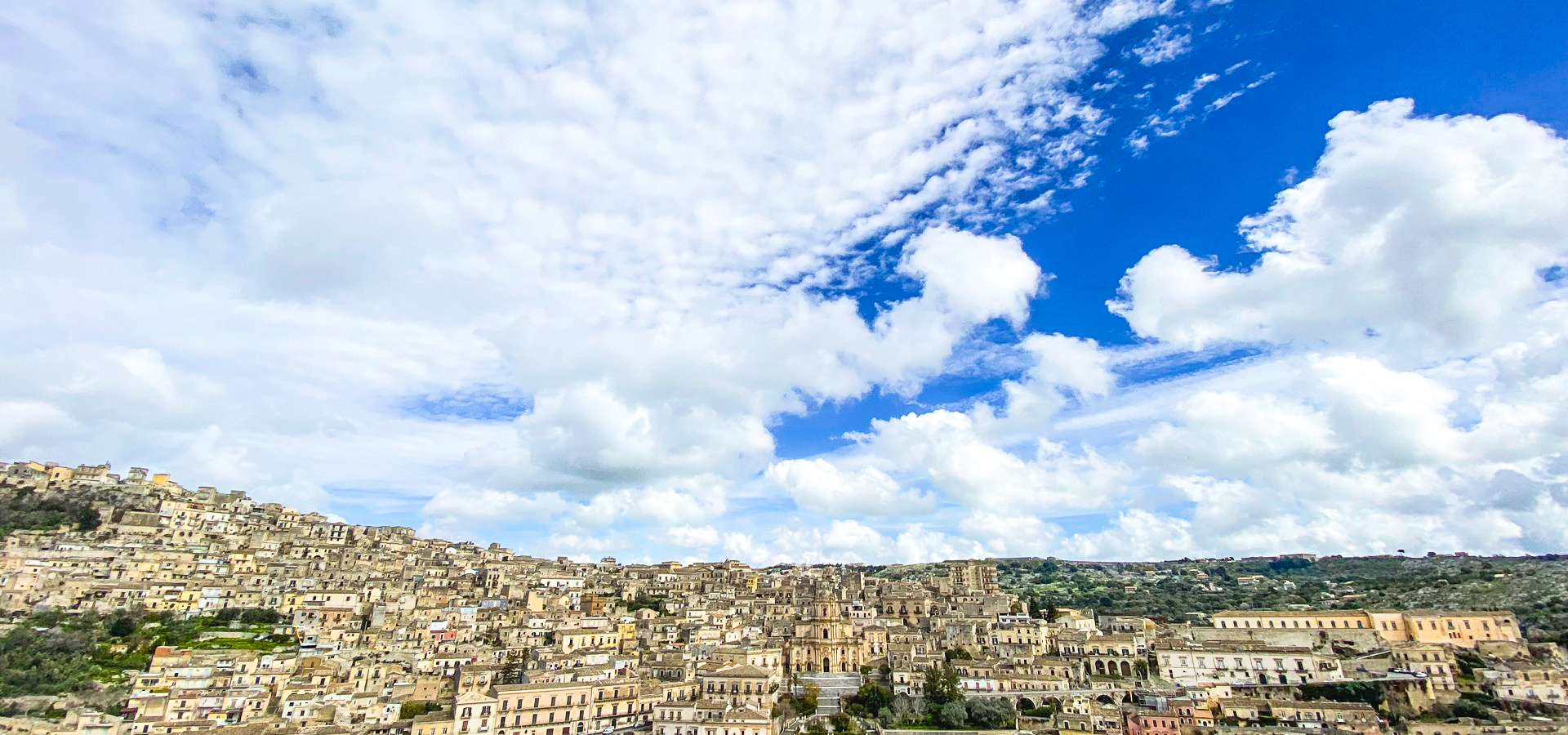 Modica, città barocca Patrimonio UNESCO, Sicilia