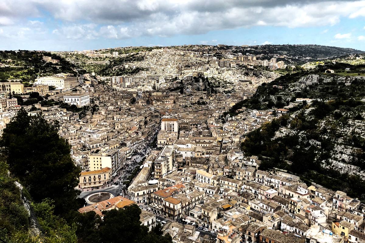 Modica in un giorno