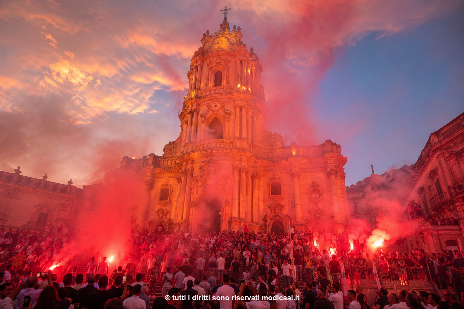Festa di San Giorgio 2026 — Duomo di Modica